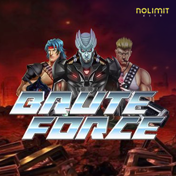 NolimitCity : Brute Force - SIGAMEN137