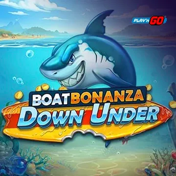 PlaynGo : Boat Bonanza Down Under - SIGAMEN137