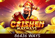 Spadegaming : Caishen - SIGAMEN137