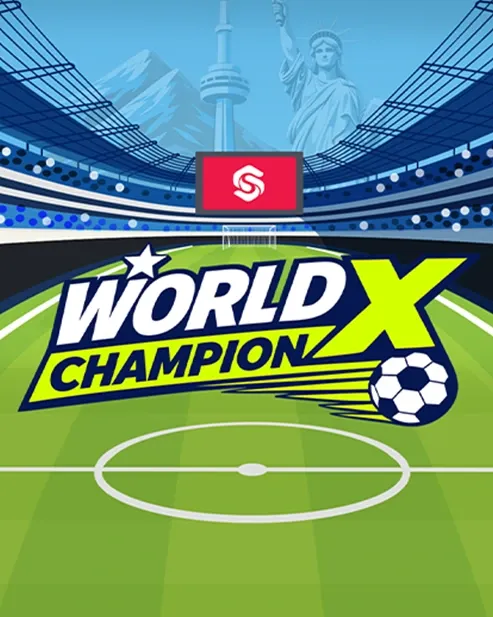 SmartSoft : World Champion X - SIGAMEN137