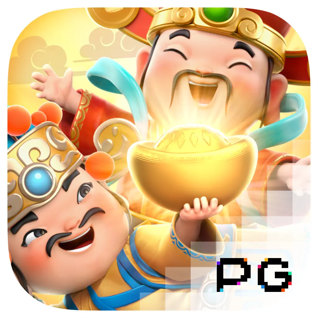 PGSoft : Cai Shen Wins - SIGAMEN137