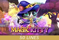 Spadegaming : Magic Kitty - SIGAMEN137