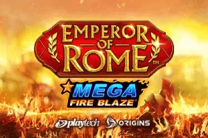 Mega Fire Blaze: Emperor of Rome - SIGAMEN137