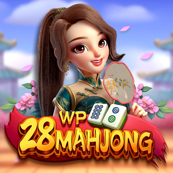 WP 28 Mahjong - SIGAMEN137