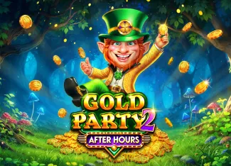 Pragmatic : Gold Party 2 - After Hours - SIGAMEN137