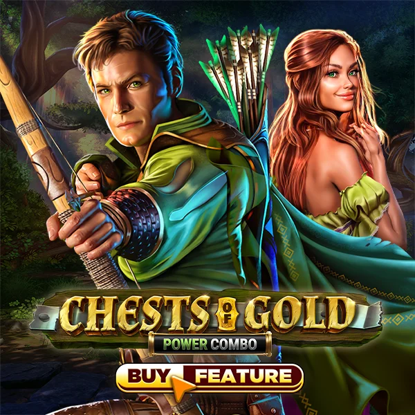 Chests of Gold: Power Combo - SIGAMEN137