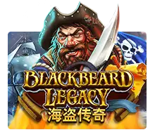 Joker123 : Black Beard Legacy - SIGAMEN137