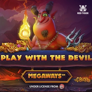 Redtiger : Play With the Devil MegaWays - SIGAMEN137