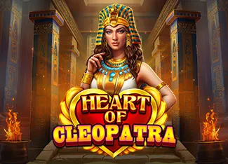Pragmatic : Heart of Cleopatra - SIGAMEN137
