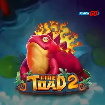 PlaynGo : Fire Toad 2 - SIGAMEN137