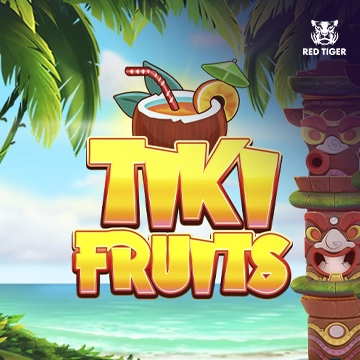 Redtiger : Tiki Fruits - SIGAMEN137