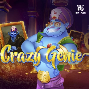 Redtiger : Crazy Genie - SIGAMEN137