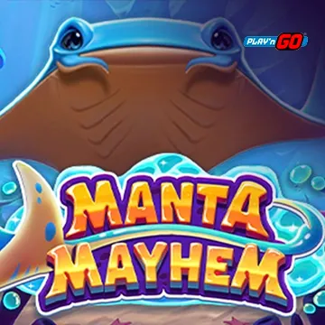 PlaynGo : Manta Mayhem - SIGAMEN137