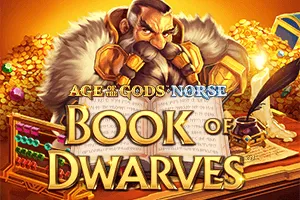 Age of the Gods Norse: Book of Dwarves - SIGAMEN137