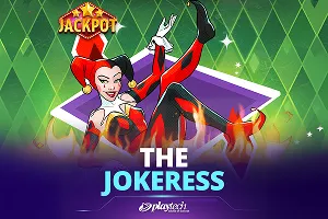 The Jokeress - SIGAMEN137