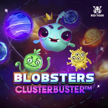 Redtiger : Blobsters Clusterbuster - SIGAMEN137