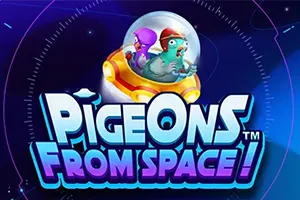 Pigeons From Space! - SIGAMEN137