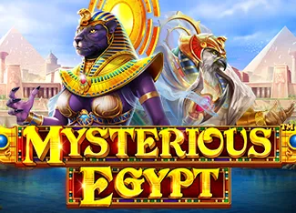 Pragmatic : Mysterious Egypt - SIGAMEN137