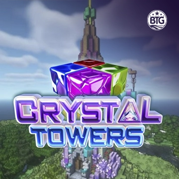Bigtime : Crystal Towers - SIGAMEN137
