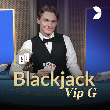 Blackjack VIP G - SIGAMEN137