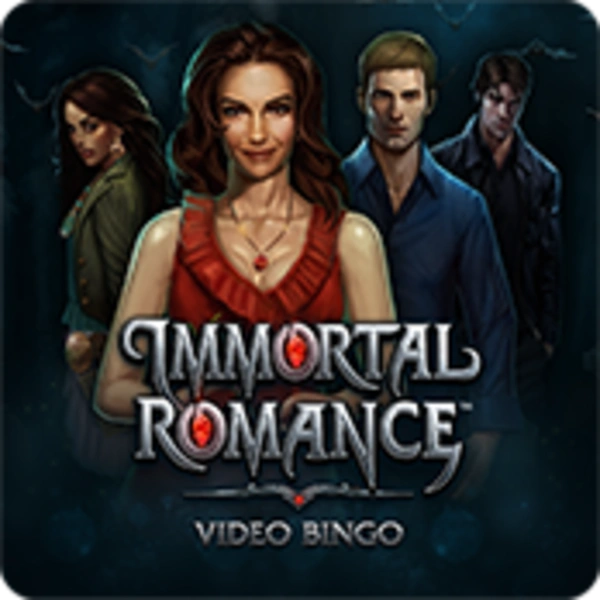 Immortal Romance Video Bingo - SIGAMEN137