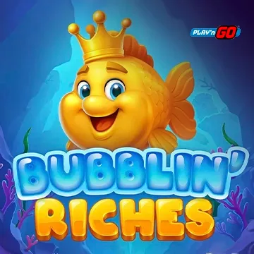 PlaynGo : Bubblin Riches - SIGAMEN137