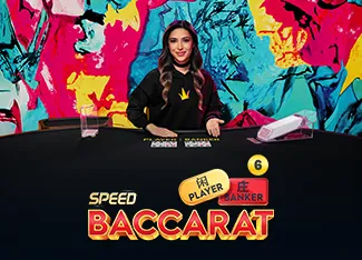Speed Baccarat 6 - SIGAMEN137