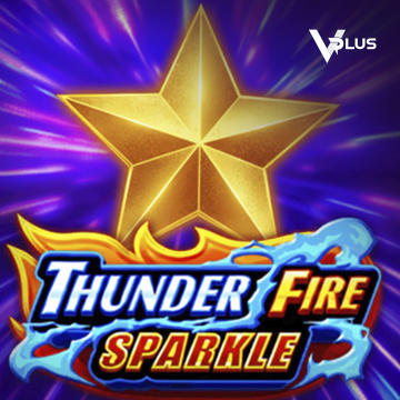 Thunder Fire Sparkle - SIGAMEN137