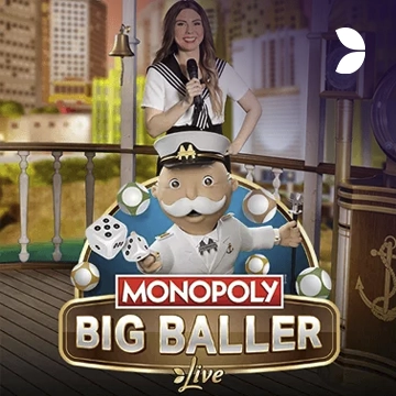 MONOPOLY Big Baller - SIGAMEN137
