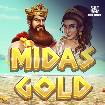 Redtiger : Midas Gold - SIGAMEN137