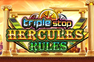 Triple Stop: Hercules Rules - SIGAMEN137