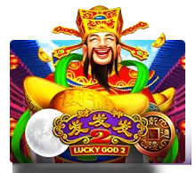 Joker123 : Lucky God Progressive 2 - SIGAMEN137