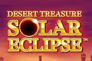 Solar Eclipse: Desert Treasure - SIGAMEN137