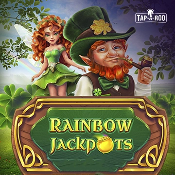Rainbow Jackpots Tap-A-Roo™ - SIGAMEN137