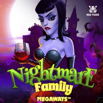 Redtiger : Nightmare Family Megaways - SIGAMEN137