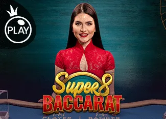 Super 8 Baccarat - SIGAMEN137