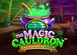 Pragmatic : The Magic Cauldron - SIGAMEN137
