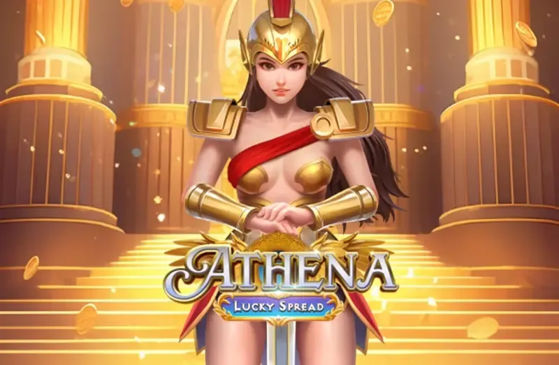 PLAYSTAR : ATHENA-LUCKY SPREAD - SIGAMEN137