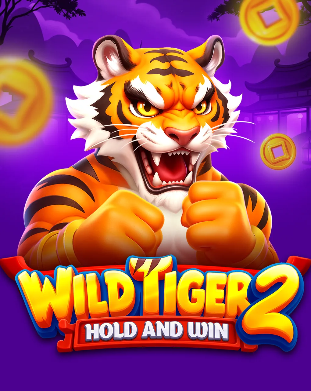 Bgaming : Wild Tiger 2 - SIGAMEN137