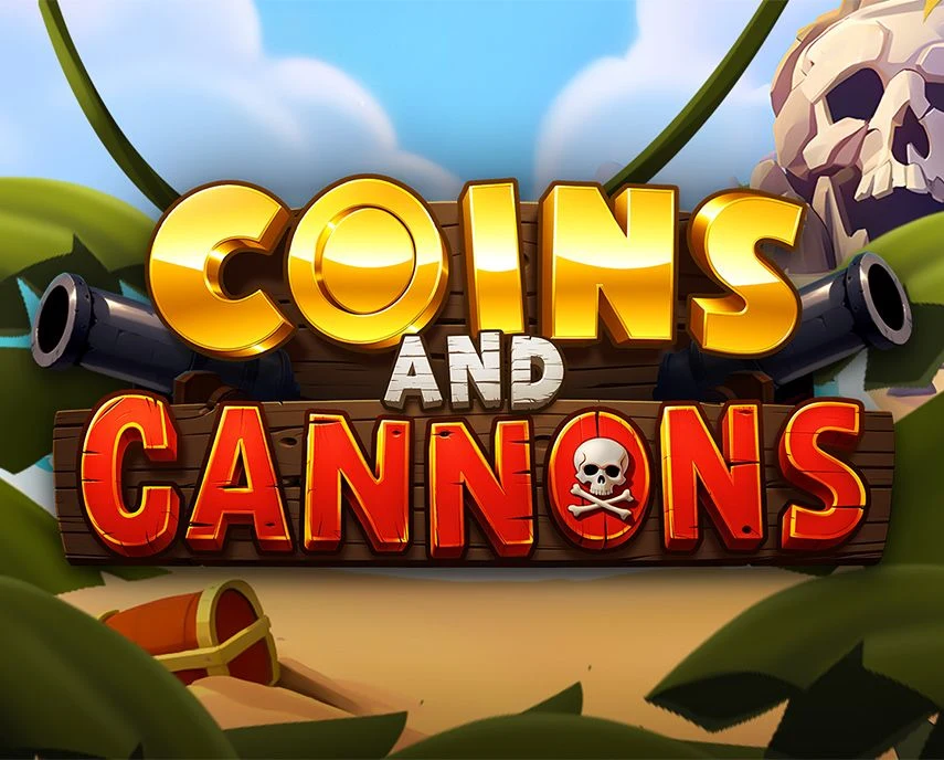 Slotmill : Coins and Cannons - SIGAMEN137