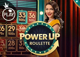 PowerUP Roulette - SIGAMEN137