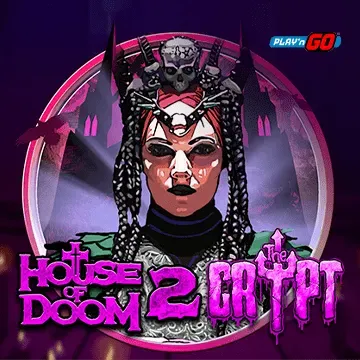 PlaynGo : House Of Doom 2: The Crypt - SIGAMEN137