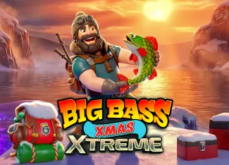 Pragmatic : Big Bass Xmas Xtreme - SIGAMEN137