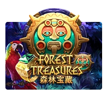 Joker123 : Forest Treasure - SIGAMEN137