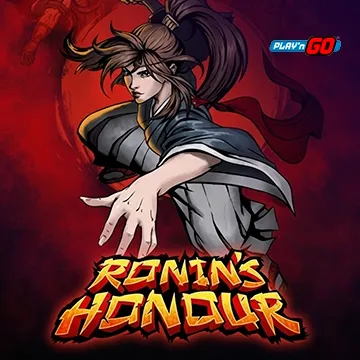 PlaynGo : Ronins Honour - SIGAMEN137