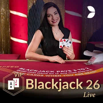 Blackjack Classic 26 - SIGAMEN137