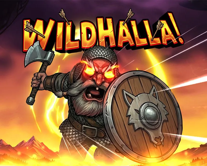 Slotmill : Wildhalla - SIGAMEN137