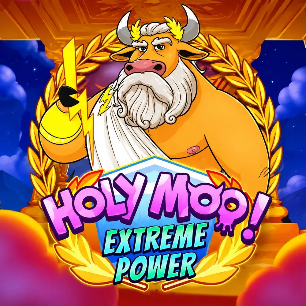 PlaynGo : Holy Moo! Extreme Power - SIGAMEN137