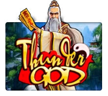 Joker123 : Thunder God - SIGAMEN137