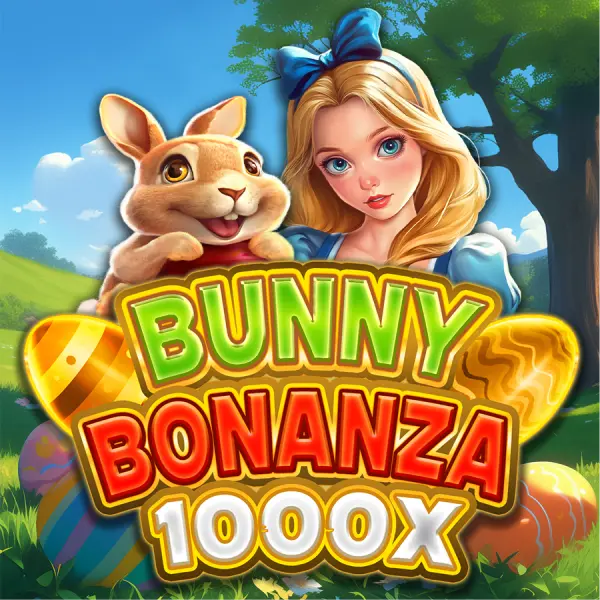 CosmoPlay : Bunny Bonaza 1000 - SIGAMEN137